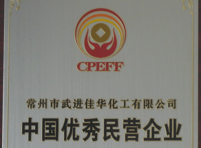 中国优秀民营企业